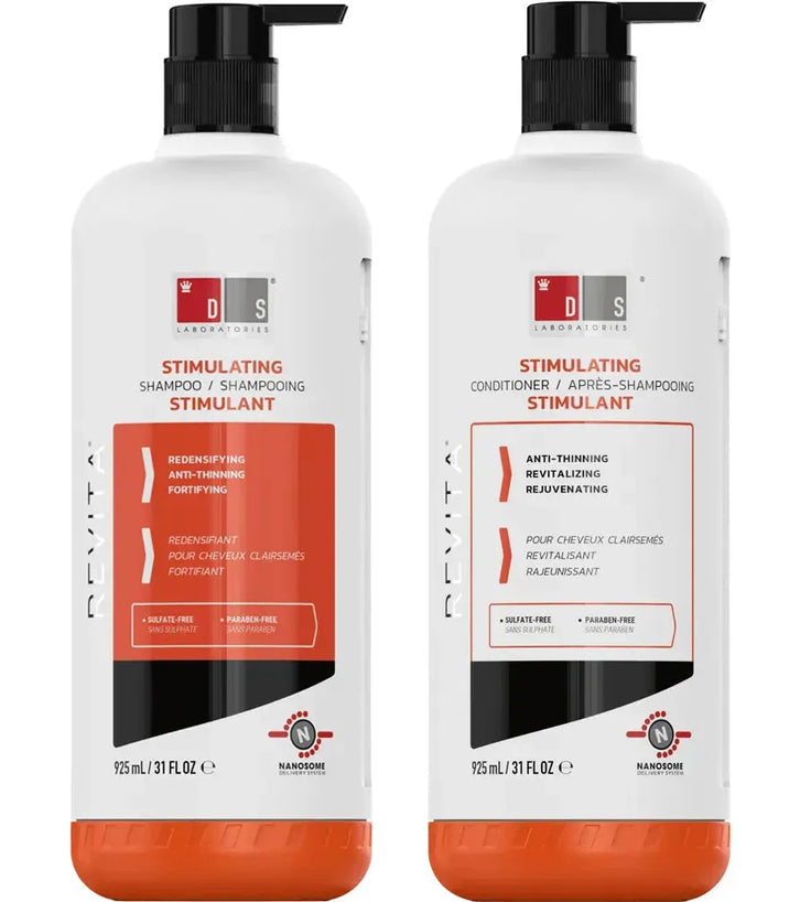 Revita hair growth shampoo + conditioner (925 ml) - Hairgivers