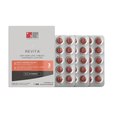 Revita tabletter för hårväxt (3 månader) Revita tablets for hair growth (3 months) - Hairgivers