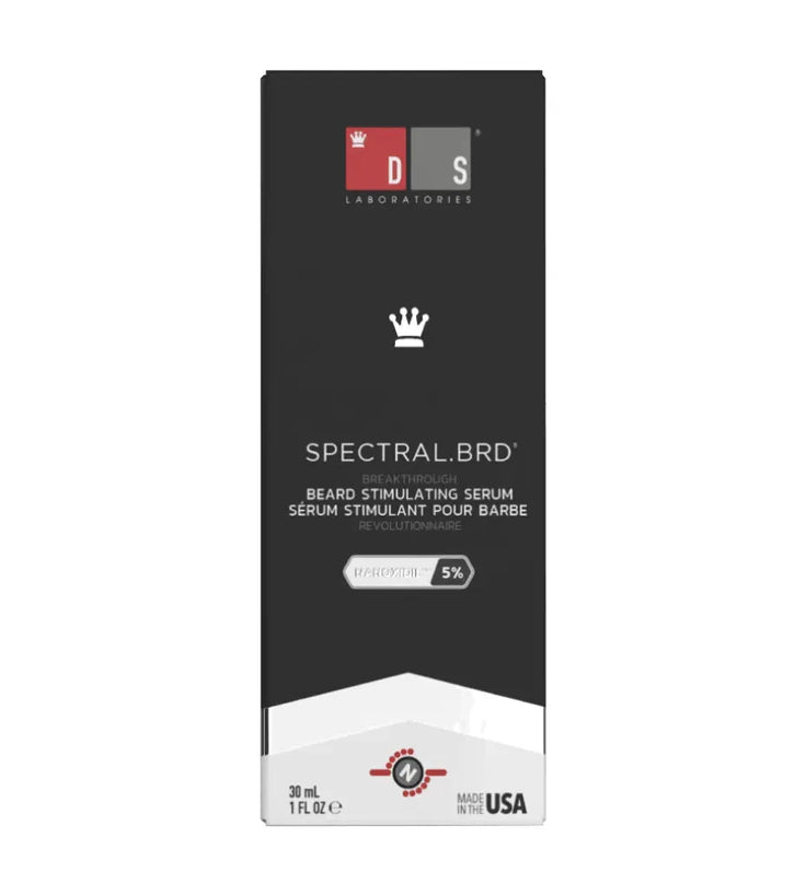 Spectral.BRD beard growth serum - Hairgivers