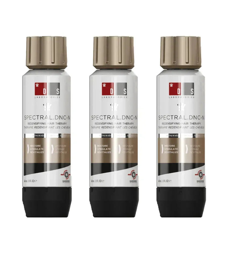 Spectral.DNC-N lotion 3-pack (3x60 ml) - Hairgivers