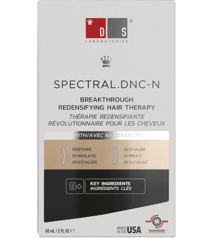 Spectral DNC-N (Nanoxidil) lotion - Hairgivers