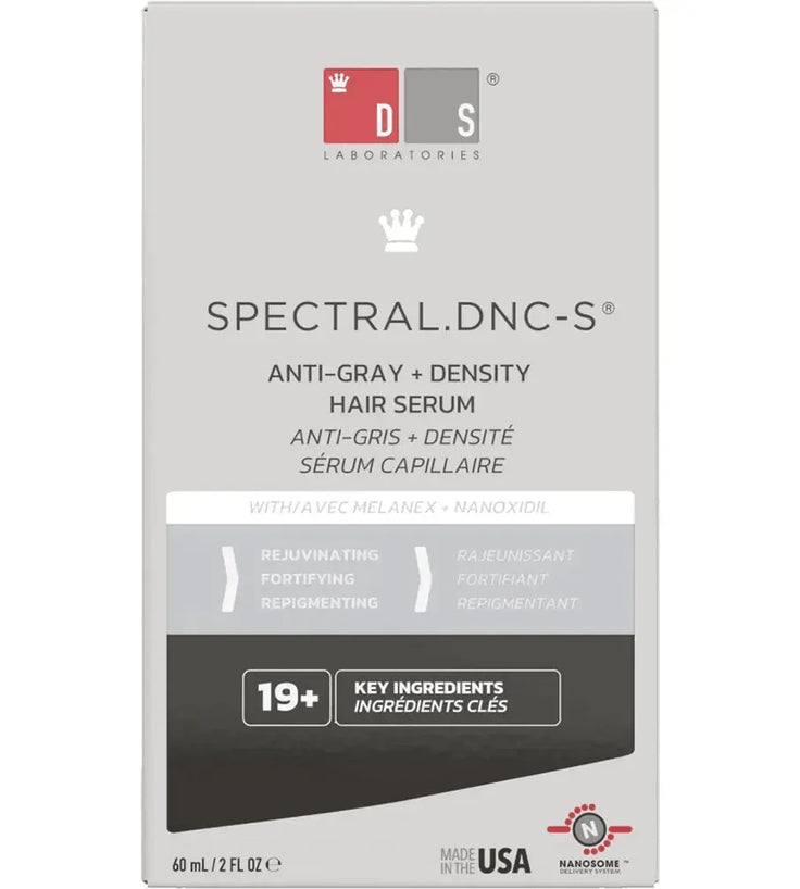 Spectral.DNC-S (Melanex) lotion - Hairgivers