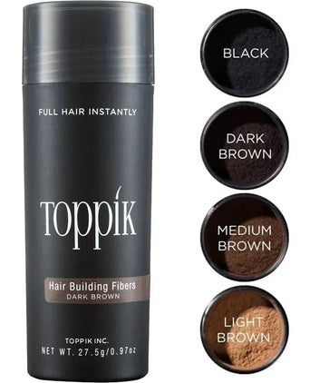 Fibre per capelli Toppik (27,5 gr) Toppik hair fibers (27.5 gr) - Hairgivers