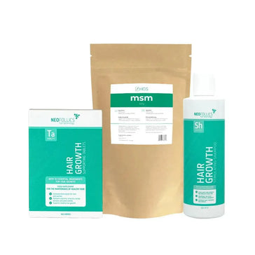 Traitement de la chute de cheveux hormonale avancée Treatment for advanced hormonal hair loss - Hairgivers