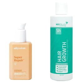 Abyssian Serum + Neofollics Shampoo