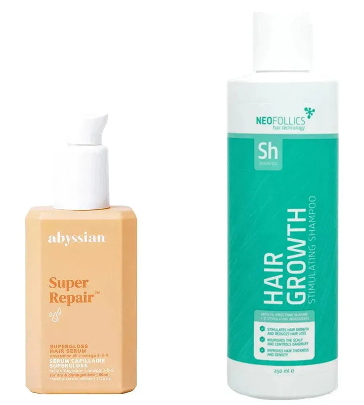 Treatment for brittle hair - Hairgivers