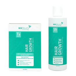 Neofollics Comprimidos + Champú