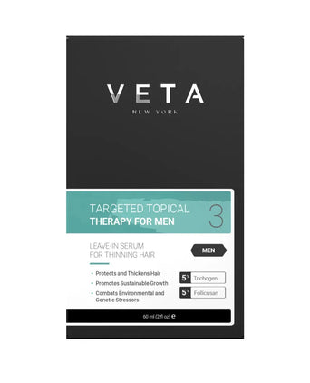 Soro bloqueador de DHT Veta para homem (5% Trichogen) Veta DHT blocker serum for men (5% Trichogen) - Hairgivers