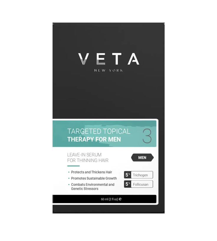 Veta DHT blocker serum for men (5% Trichogen) - Hairgivers