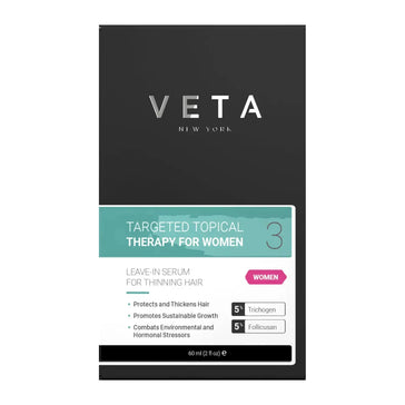 Veta Serum bloqueur DHT femme (5% Trichogen) Veta DHT blocker serum for women (5% Trichogen) - Hairgivers