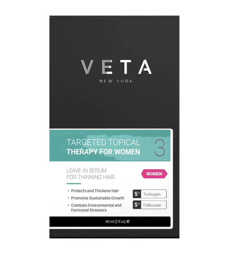 Veta DHT blocker serum for women (5% Trichogen) - Hairgivers