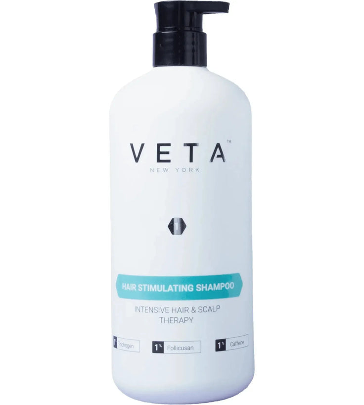Veta DHT blocker shampoo (800 ml) - Hairgivers