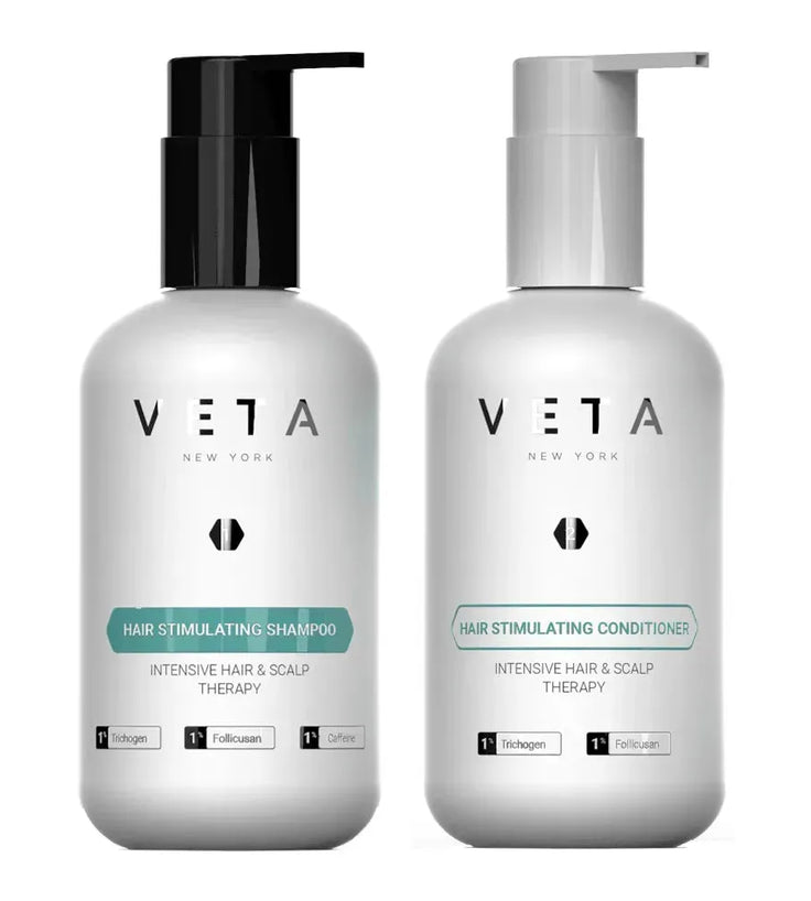 Veta shampoo + conditioner combination pack (250 ml) - Hairgivers