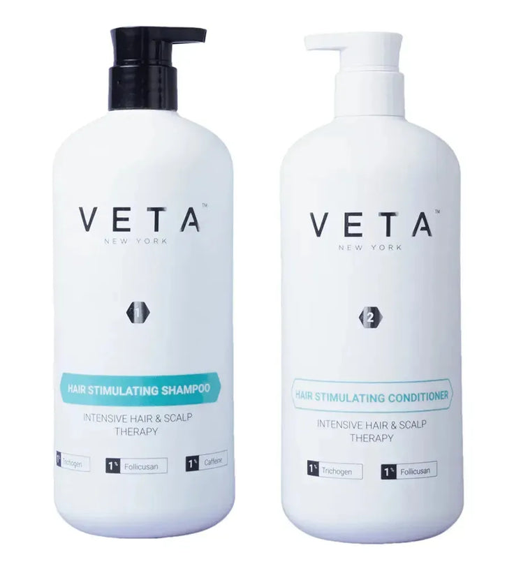 Veta shampoo + conditioner combination pack (800 ml) - Hairgivers