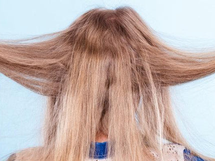 4 passi per prevenire i capelli secchi e danneggiati