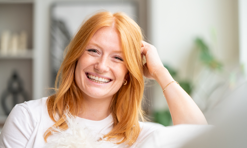 Axelle's favourite hair products