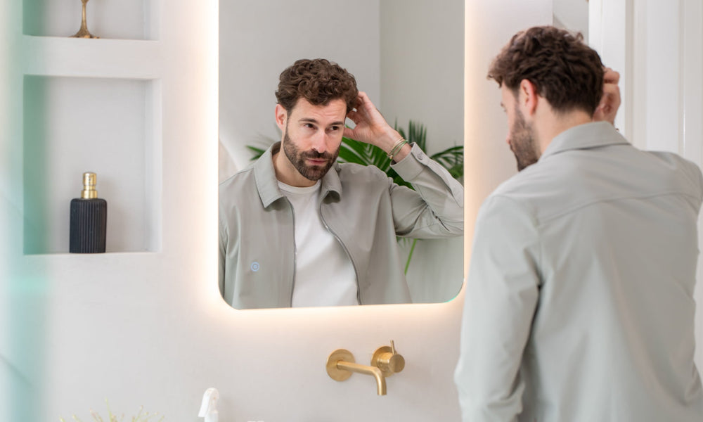 Can you lose hair after the flu?