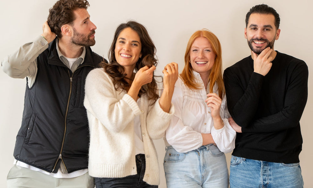 Hairgivers launches own line of hair growth supplements