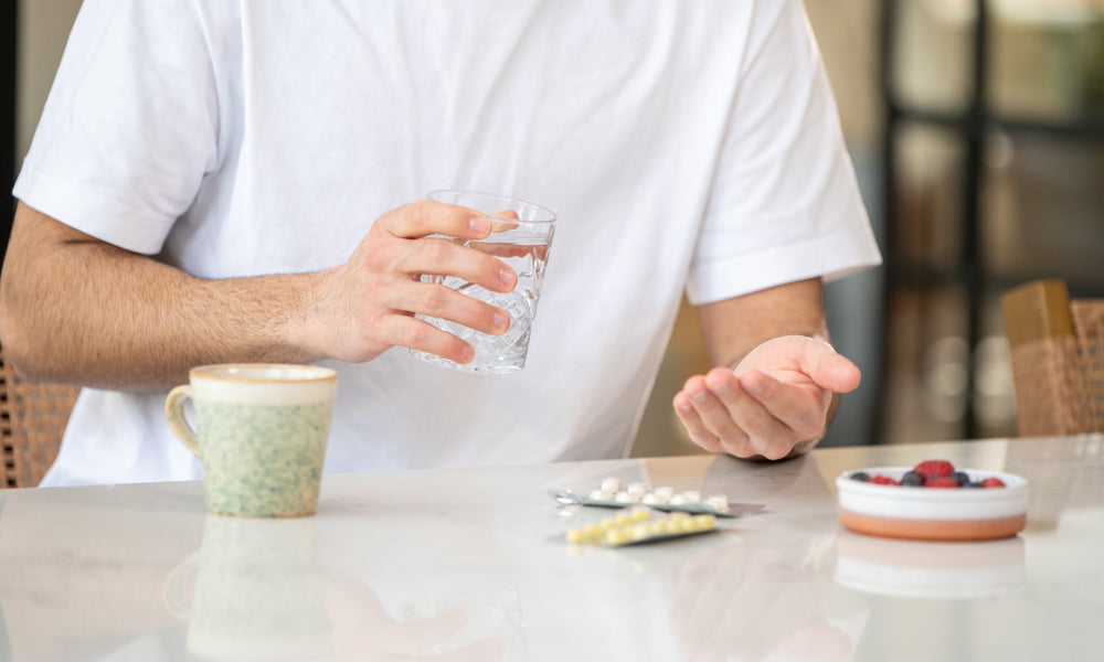 N-acetylcysteine (NAC): a powerful support for your health and hair growth