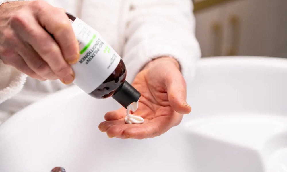 Bio-Pilixin - fórmula natural para o crescimento do cabelo