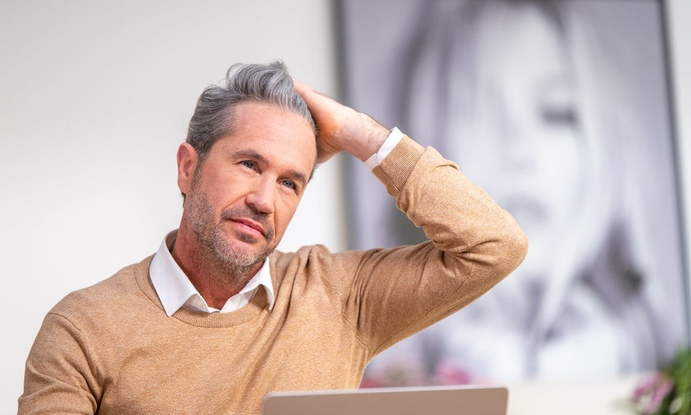 Hilsettä hiuksissa, mitä tehdä?