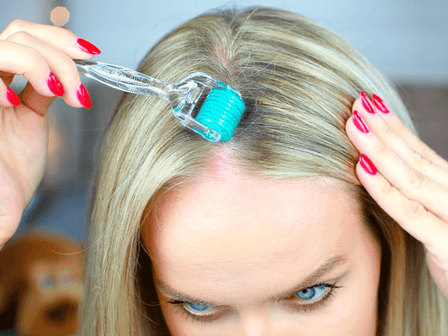 Effectiveness under the microscope: Microneedling therapy with a dermaroller