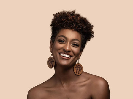 Everything you need to know about 4C hair and how to optimally care for it