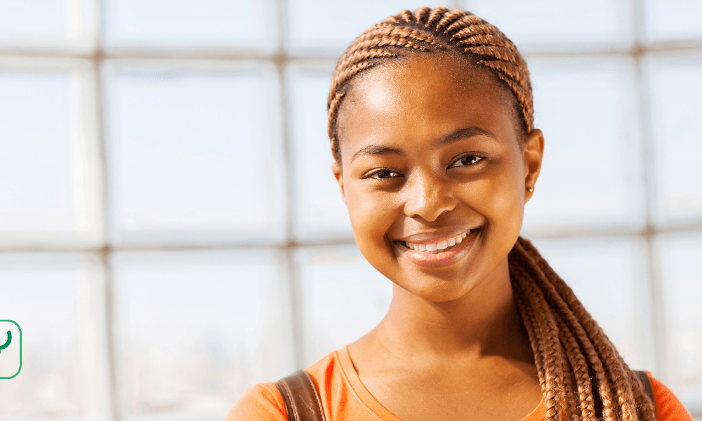Hair loss in people with afro hair