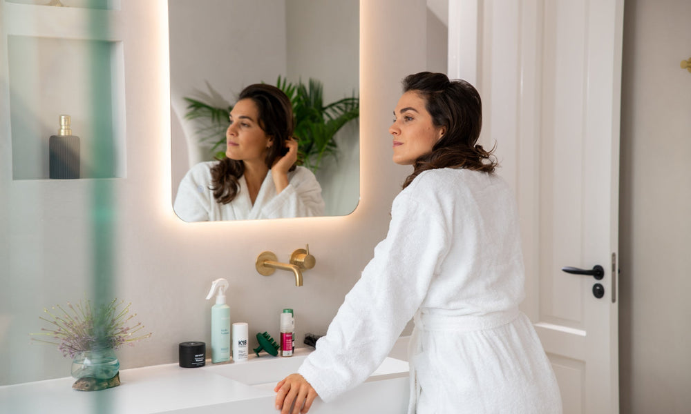 La perte de cheveux peut être gênante et donner un sentiment d'insécurité.