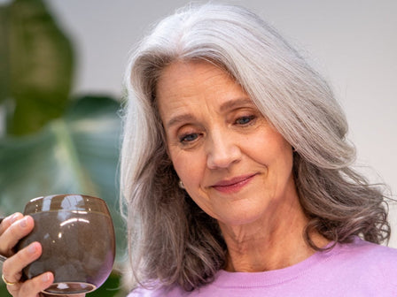 More hair loss in autumn? Here’s what you can do about it