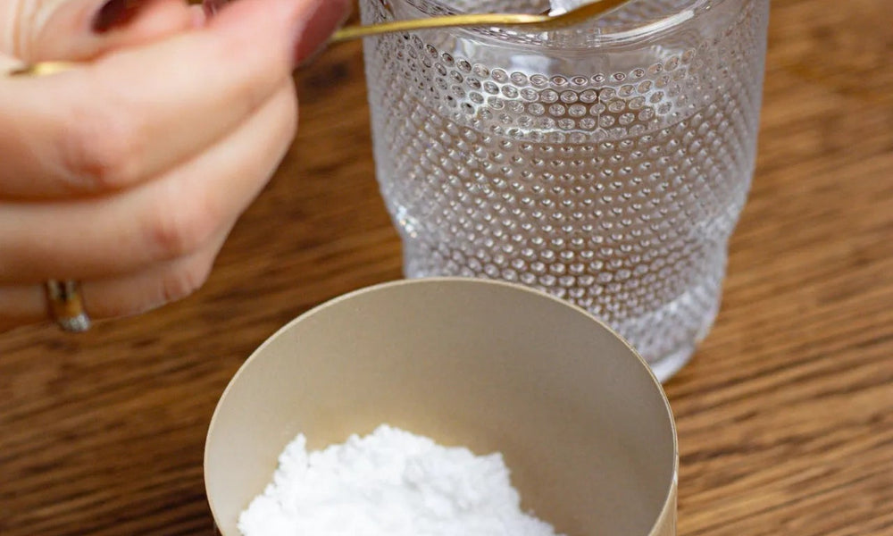 How creatine can cause hair loss in men