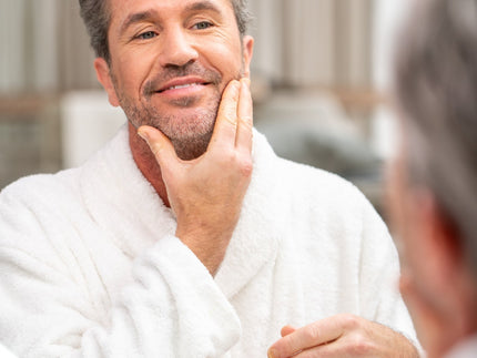 Come funziona l'olio per la barba?