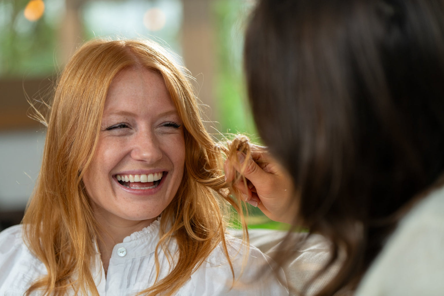 A che velocità crescono i capelli?