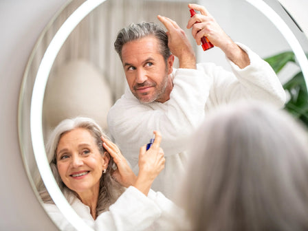 Sådan bruger du minoxidil