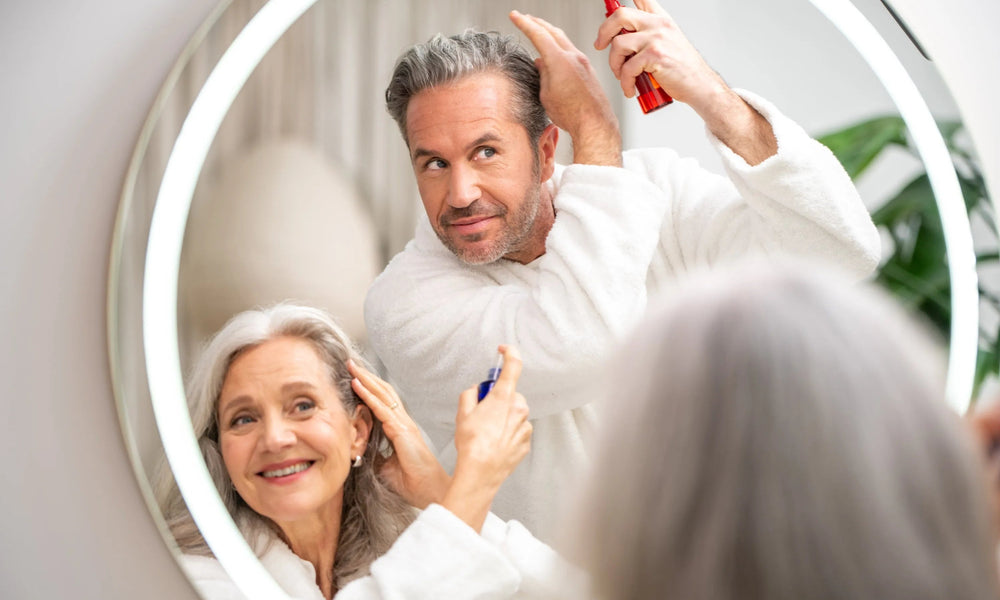 How to use minoxidil