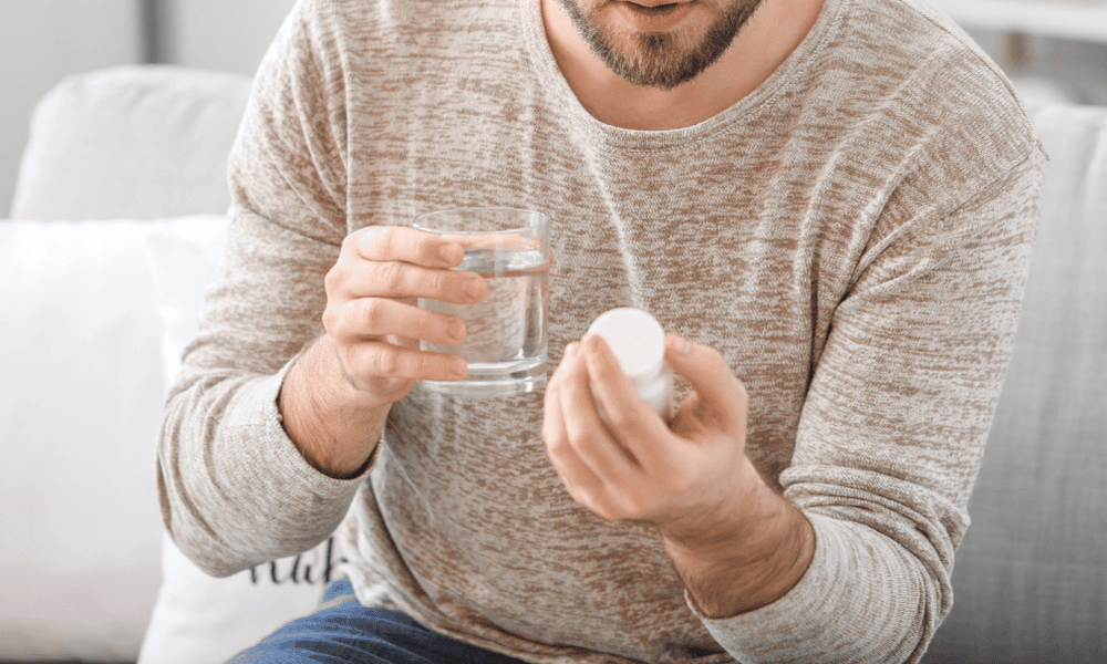 Medications that can cause hair loss