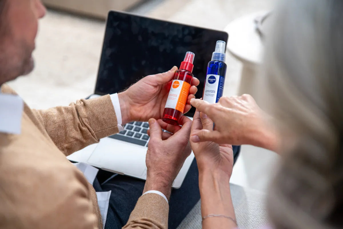 Minoxidil 2 % tai minoxidil 5 %: Mikä on ero ja kumpi sopii sinulle?