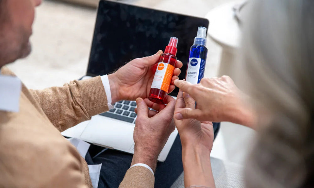 Minoxidil 2 % tai minoxidil 5 %: Mikä on ero ja kumpi sopii sinulle?