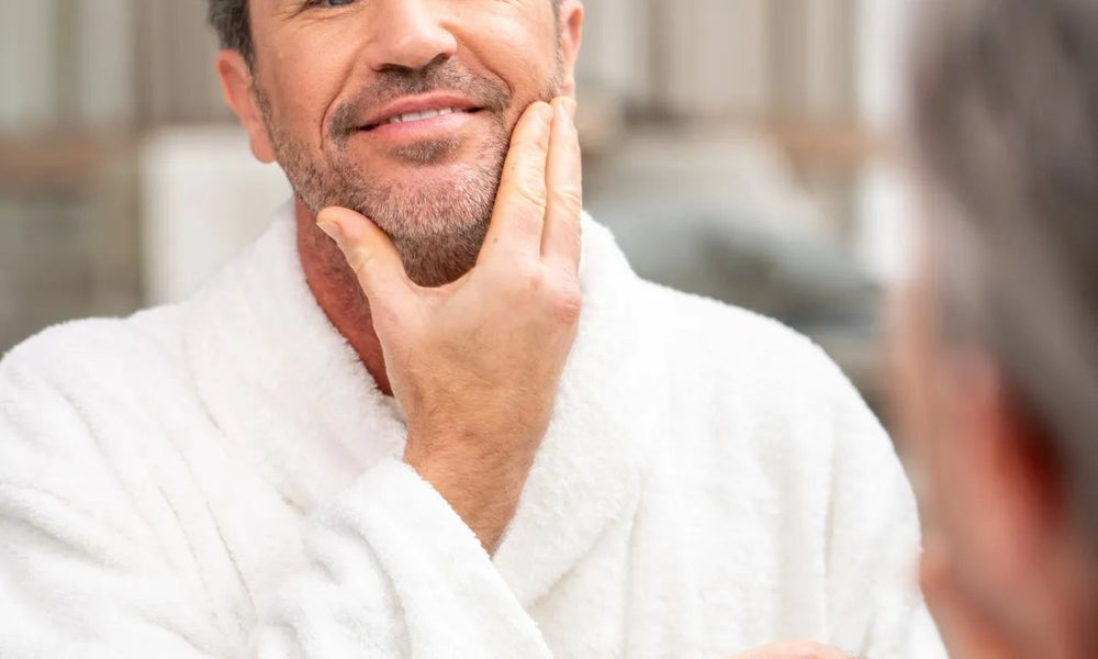 Nutre y da brillo a tu barba con aceite para barba
