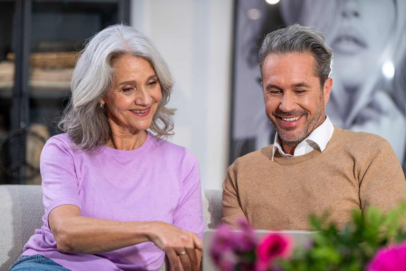 Personlig og professionel rådgivning hos Hairgivers