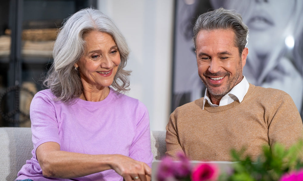Personlig och professionell rådgivning hos Hairgivers