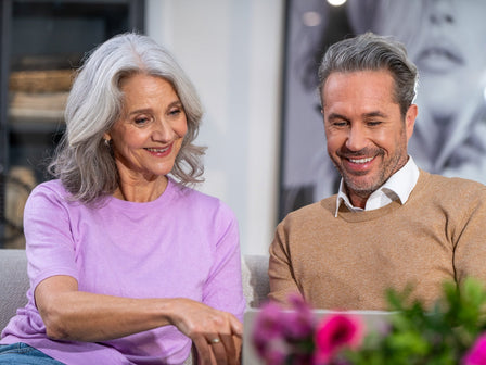 Personal and professional advice at Hairgivers