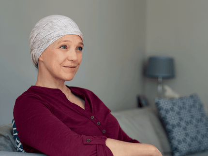 Research shows laser therapy accelerates hair growth after chemotherapy