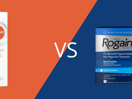 Rogaine vs. Linn Pharma