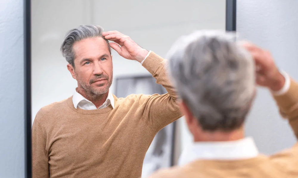 Seasonal hair loss: How weather changes affect your hair and scalp