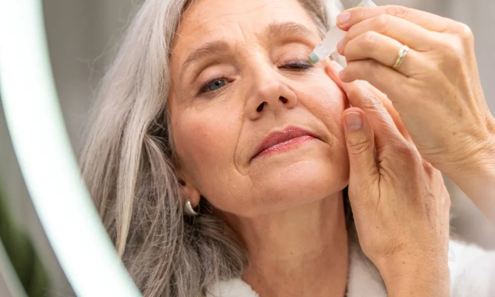 Il miglior siero per ciglia piene