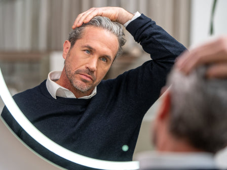 L'effetto del ketoconazolo e del piroctone olamina sulla crescita dei capelli