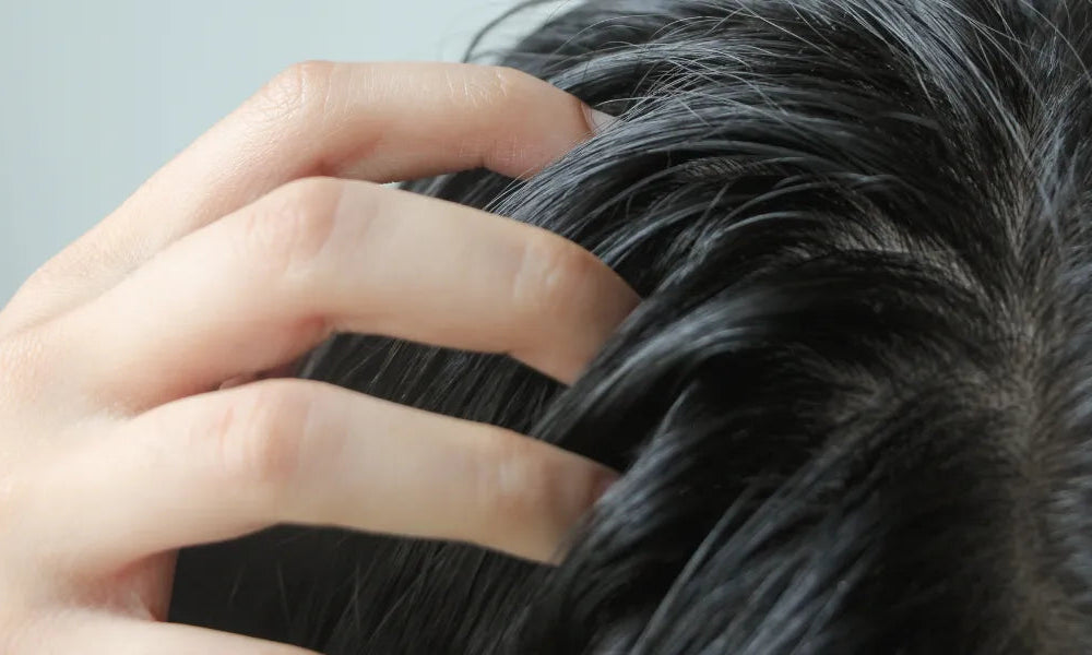 Le gommage idéal pour les problèmes de cuir chevelu
