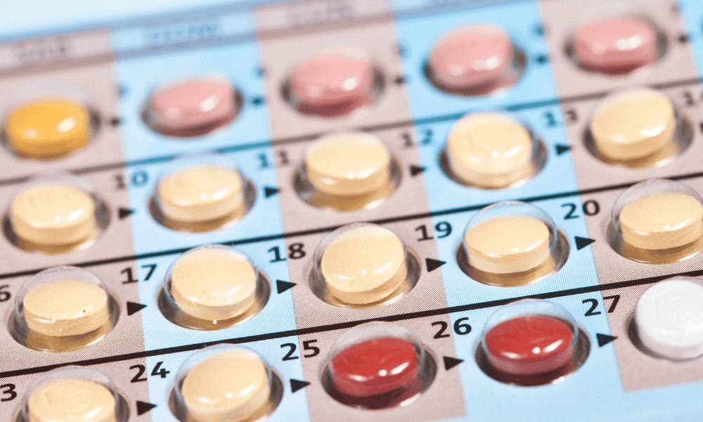 P-piller och håravfall: ett speciellt förhållande