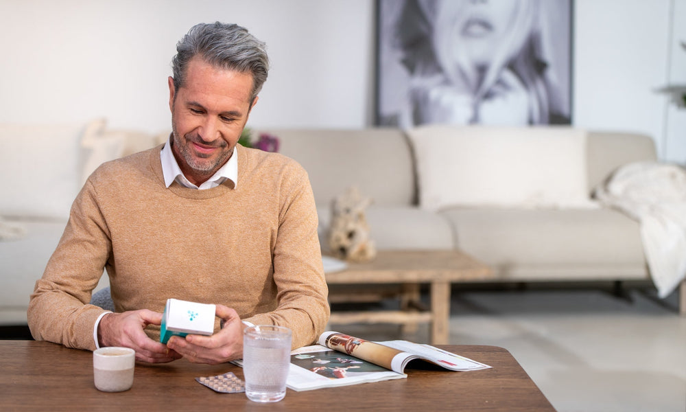 Finasteride topico